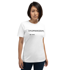 (HUMAN)DEMIC - Short-Sleeve Unisex T-Shirt