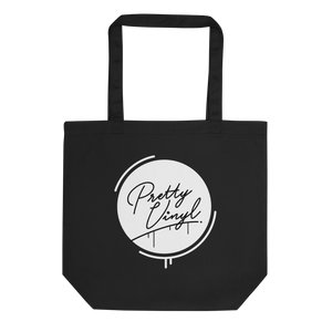 "Stuff it with Records" Eco Tote Bag